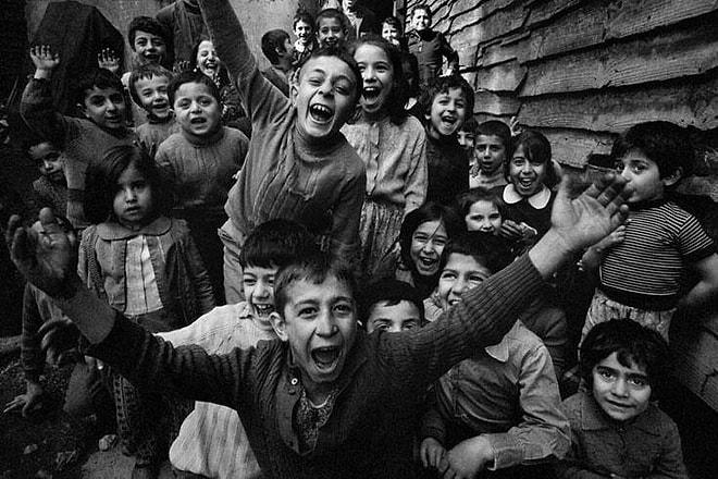 Duayen Fotoğrafçı Ara Güler'in Bakış Açınızı Güzelleştirecek 24 Fotoğrafı