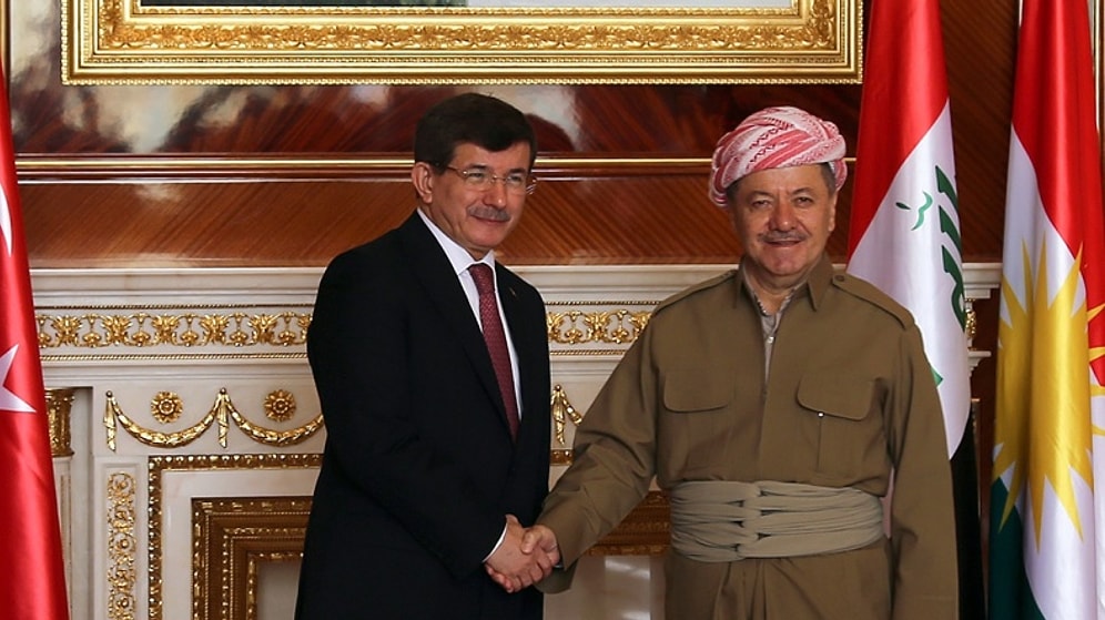 Barzani ‘Kaygılı’ Ama ‘Dayanışma İçinde’