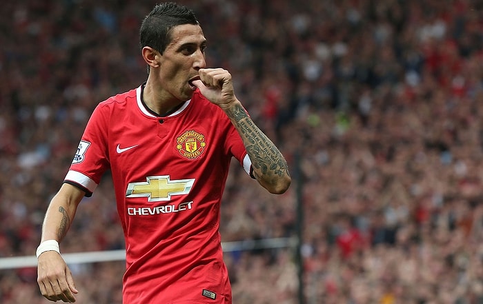 Ángel Di María, Paris Saint Germain'de