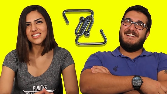 Gençler Yarışıyor: Puzzle