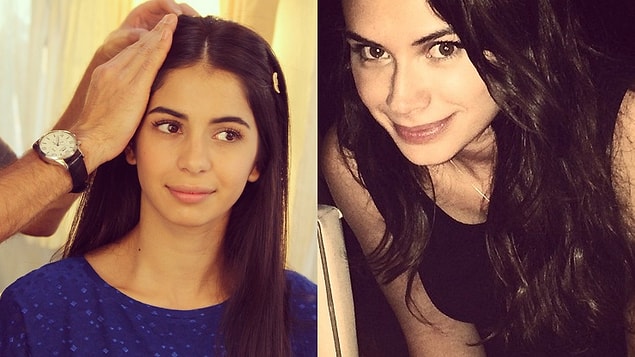 21. Beyza Şekerci & Begüm Birgören