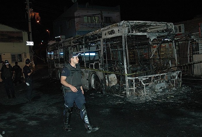 İzmir'deki Terör Saldırısına 13 Gözaltı