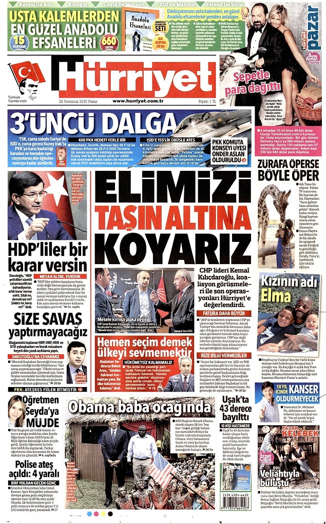 Hürriyet