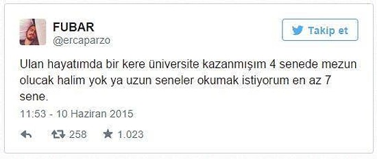14 Maddede Üniversite Hayatının Kazandırdıkları
