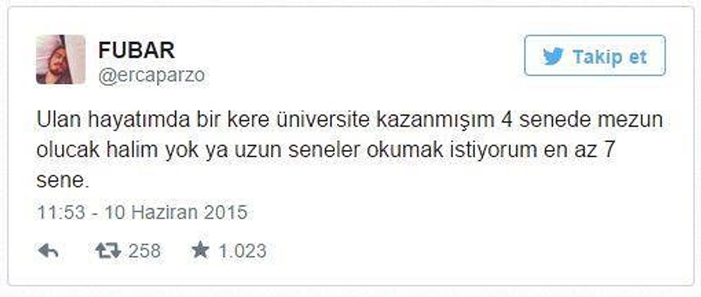 14 Maddede Üniversite Hayatının Kazandırdıkları