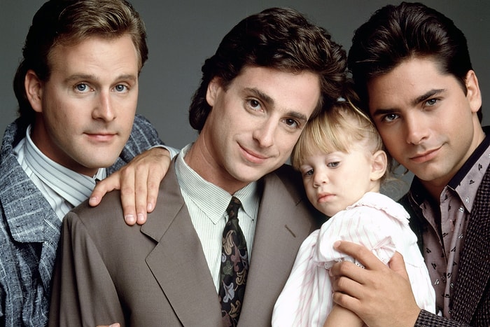 Jesse Dayı Geri Döndü: Fuller House Çekimlerinden İlk Fotoğraflar