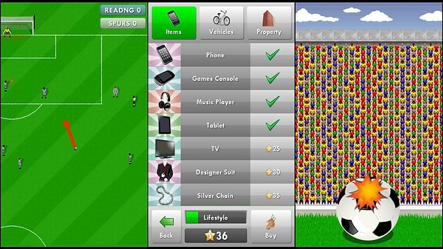15. New Star Soccer