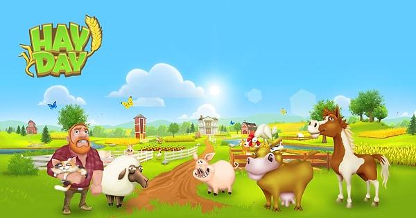 2. Hay Day