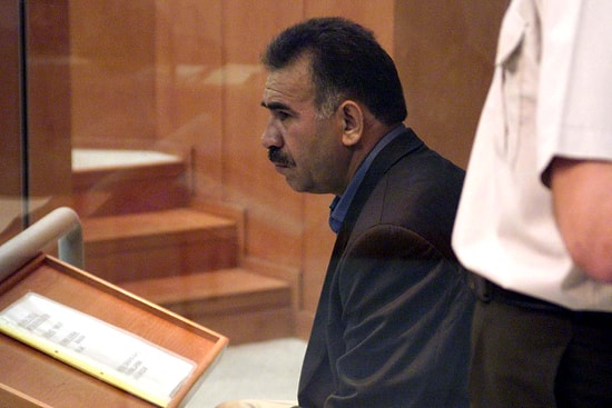 Öcalan'ın 200 Avukatı, Görüş İstemiyle Toplu Başvuru Yapacak