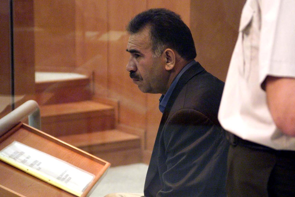 Öcalan'ın 200 Avukatı, Görüş İstemiyle Toplu Başvuru Yapacak