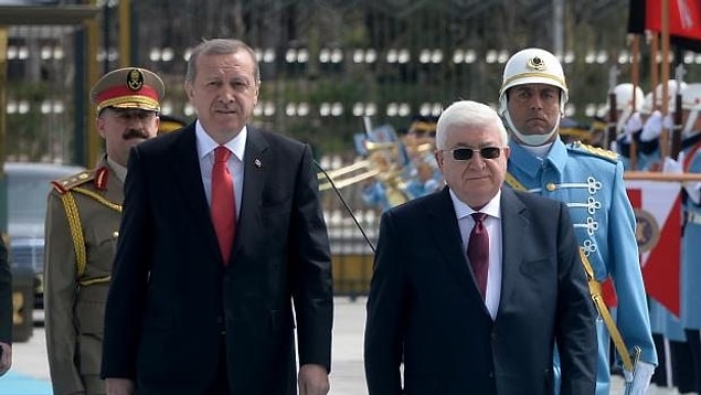 'PKK ile kapsamlı mücadele sürecek'
