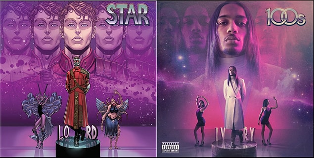 19. Star-Lord | 100s - Ivry (2014)