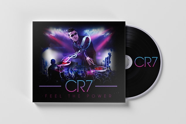 2. Dj CR7