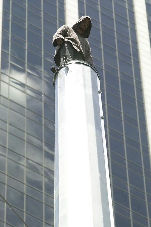 Vertigo duruşu