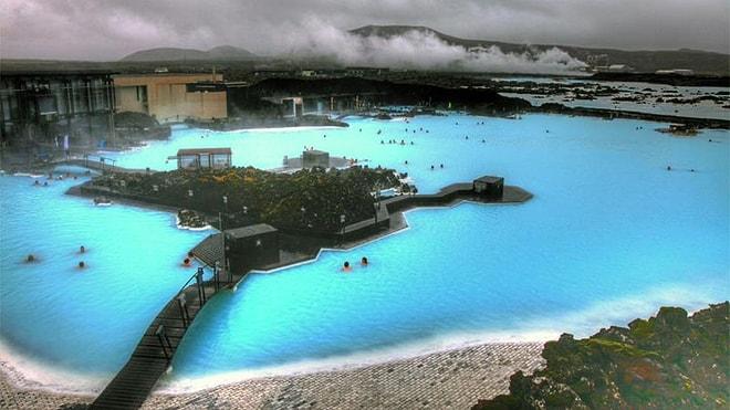 Bunaltıcı Sıcaklara Rağmen Bakarken Bile İçinizi Serinletecek Dünyanın En Güzel 17 Havuzu