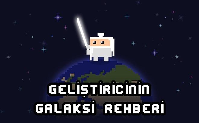 Oyun Geliştiricinin Galaksi Rehberi: Oyun Tanıtım Kılavuzu