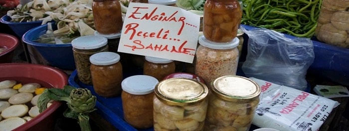 Akla Gelmeyecek Malzemelerle Yapılan Enfes Olduğu Kadar Tuhaf 23 Reçel