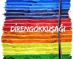 Gezi'nin Sembolü Gökkuşağı Merdivenlerinin Yıkılışına Sosyal Medya'dan Tepkiler
