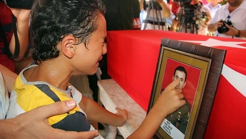 3- Şehitler Son Yolculuğuna Uğurlandı...