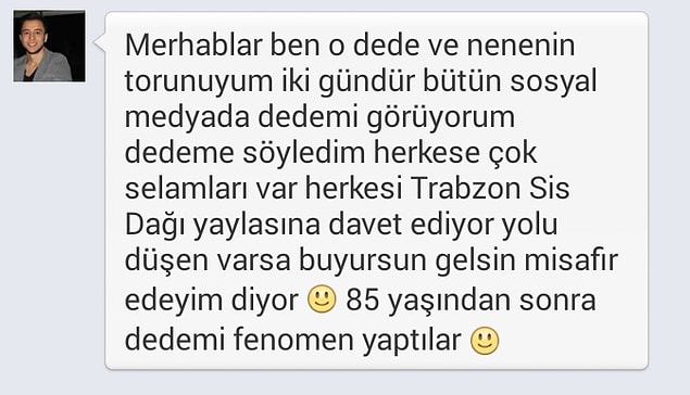 Ve mutlu son: Torun aracılığıyla fotoğraf sahiplerine iletilmiş ❤️
