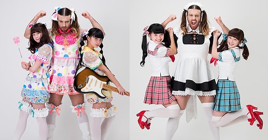 Ultra Sevimli ve Bir O Kadar da Garip Yeni Japon Müzik Türü: Kawaiicore