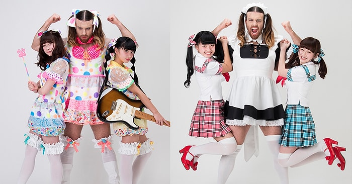 Ultra Sevimli ve Bir O Kadar da Garip Yeni Japon Müzik Türü: Kawaiicore