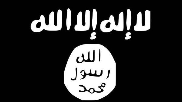 IŞİD Bayrağı