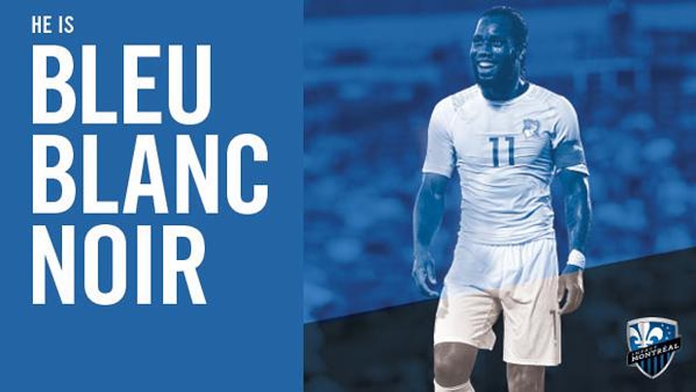 Didier Drogba, Montreal Impact'te