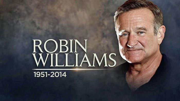 Robin Williams'ın Doğum Gününe Özel Google Görsellerden Oluşan İnteraktif Müzik Videosu