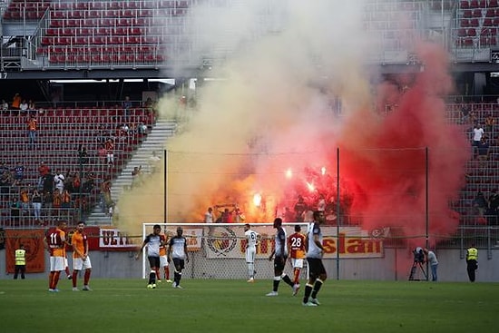 Galatasaray - Nice Karşılaşması Slovenya'da Oynanacak