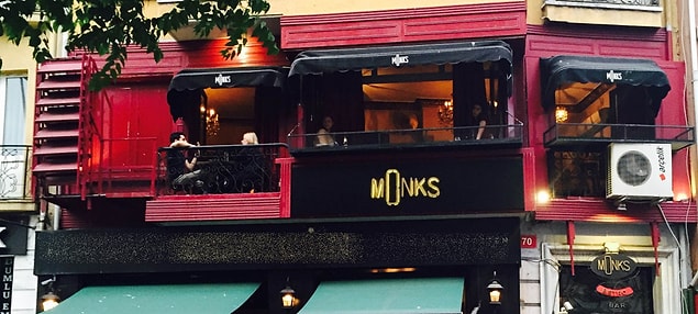 1. Monks