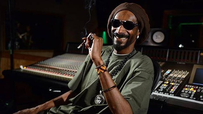 Snoop Dogg İsveç'te Gözaltına Alındı