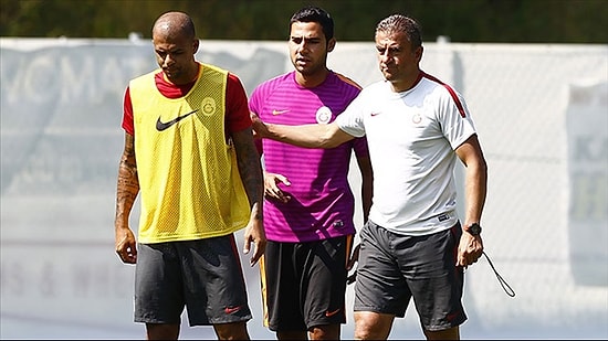 Hamza Hamzaoğlu: "Melo Gitmek İstiyor"