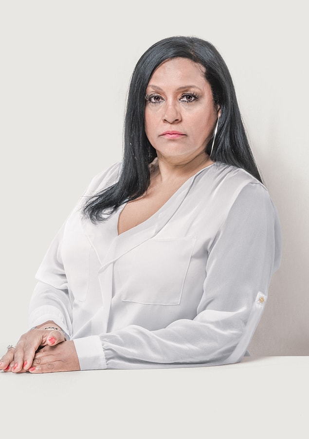 20. Sarita Butterfield - 59 yaşında - 1977'de saldırıya uğradı.