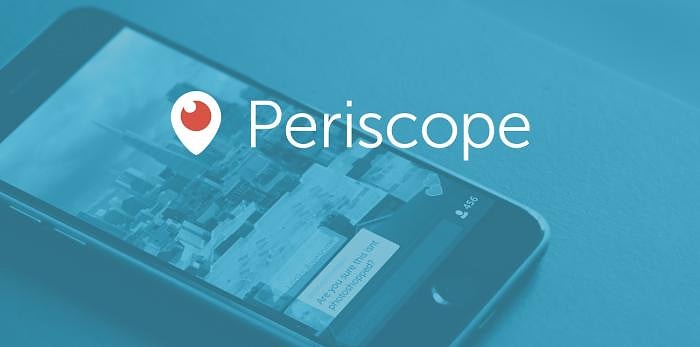 Periscope Yeni Özellikler ile Güncellendi