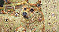 Google'ın Yapay Zeka Uygulaması Deep Dream'den Çıkan 19 İnanılmaz Fotoğraf