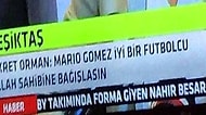 En Güzel Beşiktaş'ın Çocukları Sevinir! İşte Mario Gomez Transferine Twitter Tepkileri