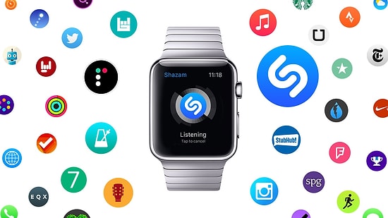 Apple'dan Üç Yeni Apple Watch Reklamı