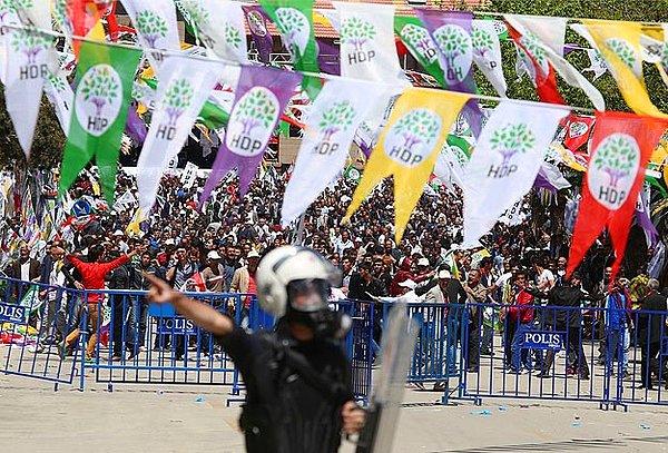 'PKK liderliği HDP'ye bırakmak istemiyor'