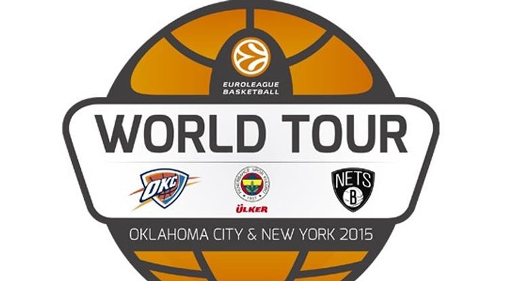 Fenerbahçe Ülker ABD Yolcusu