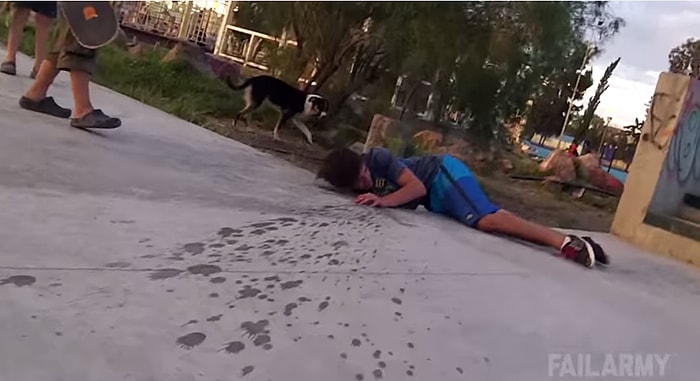 Su Görünce Dayanamayıp İçine Düşmek İçin Ekstra Çaba Sarfeden İnsanlar