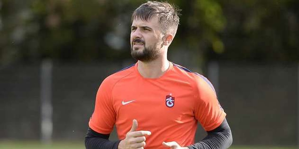 Trabzonspor'da Onur Kıvrak'a Süresiz İzin Verildi