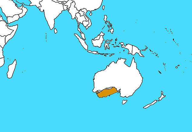 6. Avustralya ve Hint Okyanusu