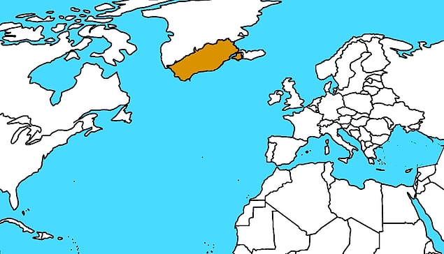 9. Grönland