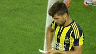 Fenerbahçe - Shakhtar Donetsk Maçında Diego'nun Okuduğu Not Üzerine Dönen Bomba Geyik