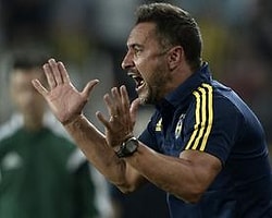 Pereira: "Gelecekte Çok Güçlü Bir Takım Oluşturacağız"