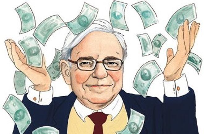 Ünlü yatırımcı Warren Buffett´a milyarlar kazandıran sekiz piyasa kuralı…
