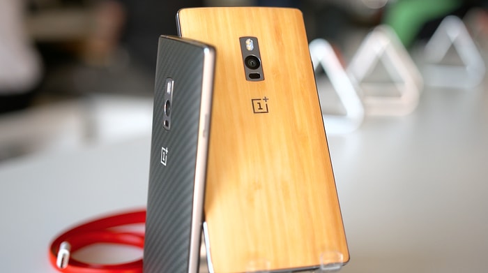 Android Telefonların 'Amiral Gemisi Katili' OnePlus 2 Tanıtıldı