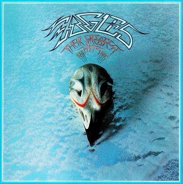 6. Eagles - Their Greatest Hits (1971-1975)  (1976)