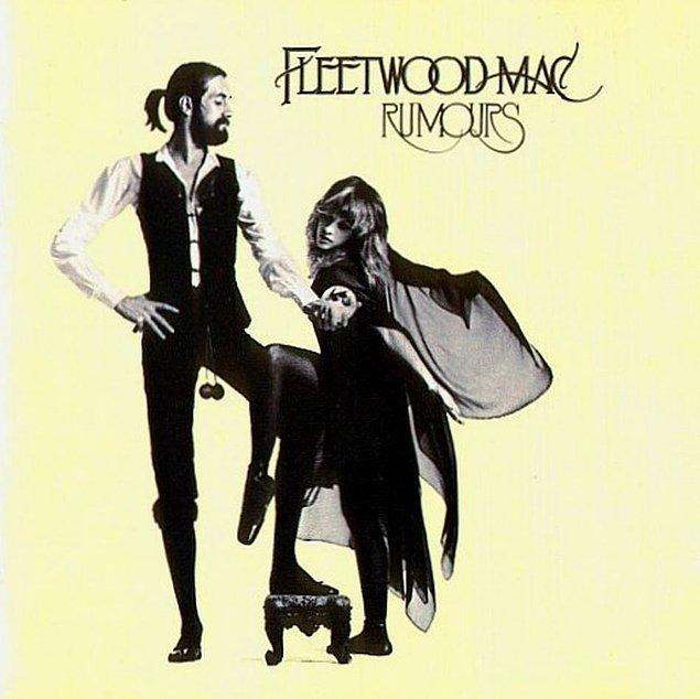 10. Fleetwood Mac - Rumours (1977)